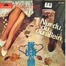 Melitta Berg - Nur Du, Du, Du Allein (1965, Vinyl) | Discogs
