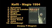 Koffi Olomide - Magie 1994 Album | Congo Souvenirs - YouTube