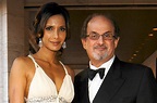 When was Salman Rushdie married to Padma Lakshmi? | The US Sun
