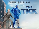 The Tick Characters