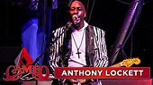 Anthony Lockett — It's Your Birthday! | Messages from Larry Blackmon ...