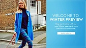 Colour makes people!: My top picks from the Boden preview winter ...