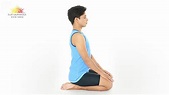 最強腹部燃脂法！必學3招瑜珈：這樣跪著呼吸，就能按摩內臟、讓小腹變平坦-Sujit老師的3分鐘神奇瑜珈課-良醫健康網