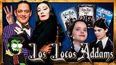 LOS LOCOS ADDAMS: La Saga Completa en Live Action | Drey Dareptil - YouTube