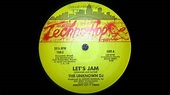 The unknown DJ - Let's Jam - YouTube