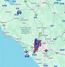 Rome, Italy - Google My Maps