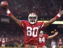 Best of the Firsts, No. 16: Jerry Rice - Sports Illustrated