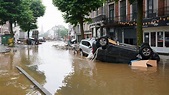 Germany floods More than 100 dead and scores missing as heavy rain ...