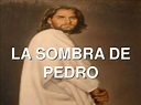 PPT - LA SOMBRA DE PEDRO PowerPoint Presentation, free download - ID ...