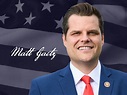 No. 22 on the list of Florida Politicians of the Decade: Matt Gaetz