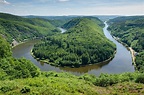 Die Saar – alle Infos zum größten Fluss im Saarland