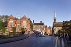 The exquisite architecture of Harrow School, and its evolution over the ...