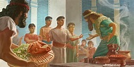 Ficha Bíblica del personaje de Daniel - Iglesia de Dios en Las Fuentes
