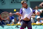 Andre Agassi re-signs with Nike: A look back at his memorable ...