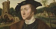 Anonymous: Portrait of Johan II van Wassenaer (17th century)