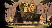 Imagen - La Cabaña del Mistero S1E20.png | Gravity Falls Wiki | FANDOM ...