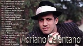 I Più Grandi Successi Di Adriano Celentano - Celentano Canzoni Vecchie ...
