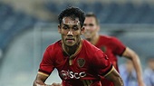 Transfer news: Almeria sign Thailand's Teerasil Dangda for next season ...