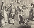 1774 Le Bal Paré by Antoine Jean Duclos (French, Paris, 1742–1795 ...