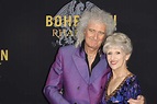 Brian May says his wife saved his life after heart attack