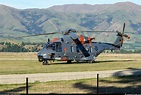 NZ3304 Royal New Zealand Air Force NHI NH90 Photo by Peter Williamson ...