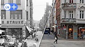 Lübeck früher und heute: Foto-Zeitreise in die Hansestadt der 50er und ...