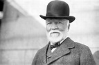 How Much Did Andrew Carnegie Donate