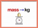 IIT JEE Measurement of Mass and Weight - JEE General Physics Study Material