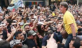 Polícia Federal reabre inquérito da facada em Bolsonaro