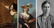 Famous Female Painters Great Discounts, Save 59% | jlcatj.gob.mx