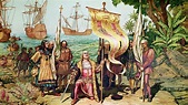 12 de octubre: 9 territorios a los que Cristóbal Colón les dio el ...