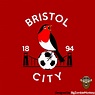 Bristol City Concept Crest