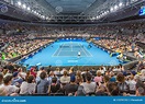 Brisbane ATP Cup 2020, Australia Vs Germany Editorial Photo - Image of ...