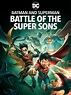 Batman and Superman: Battle of the Super Sons DVD Release Date October ...