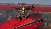 Tom Cruise Casually Stands On A Flying Plane In Mission: Impossible ...