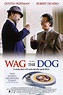 Wag the Dog (1998) - Poster US - 400*603px