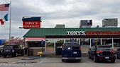 Tonys Restaurant: Got Bacon? - RaulersonGirlsTravel
