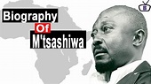 Biography of Ali Soilih M'tsashiwa - YouTube