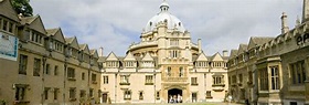 Brasenose College | University of Oxford