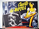 "CUARTO DE HOTEL" MOVIE POSTER - "CUARTO DE HOTEL" MOVIE POSTER