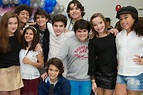 Equipe Chiquititas: Ator mirim da novela “Chiquititas” comemora seu ...