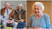 英國女王宣布「希望卡蜜拉當王后」 查爾斯感謝：愛妻是我的堅強後盾
