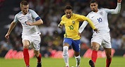 Brasil vs. Inglaterra este martes en Wembley | INTERNACIONAL | EL BOCÓN