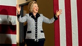 US-Wahl: Hillary Clinton gewinnt letzte Vorwahl | ZEIT ONLINE