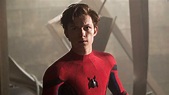 Homem Aranha 3 | Tom Holland divulga 1ª imagem do filme