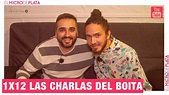 🛋LAS CHARLAS DEL BOITA | 1X12 | Con Javi Aguilera (ESPECIAL NAVIDAD Y ...