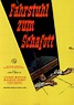 Filmplakat: Fahrstuhl zum Schafott (1958) - Plakat 2 von 2 - Filmposter ...