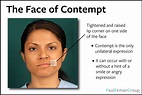 What is Contempt? | Feeling Contempt | Paul Ekman Group