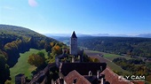 Seebenstein, Austria - Drone Photography