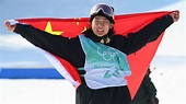 Winter Olympics 2022 - 17-year-old Su Yiming wins gold medal in ...